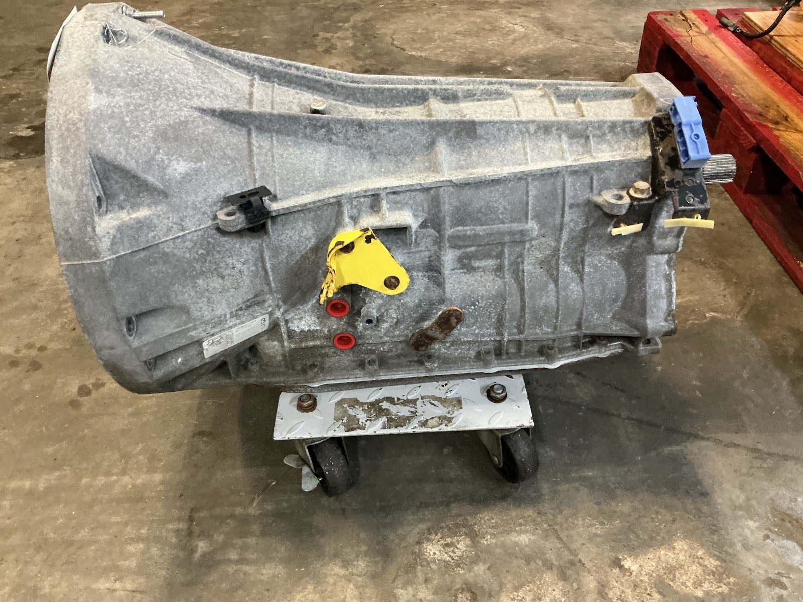 2011-2014 Ford F150 3.5l Eco Boost 6R80 Automatic Transmission 6 Speed