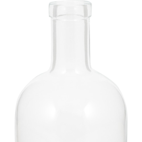 Farro Glass | Premium Spirit Bottles | Oregon | Clear | 750mL | Case of 12