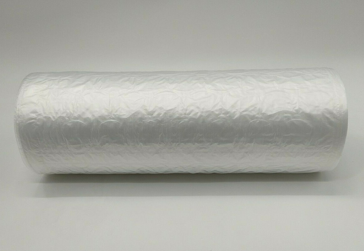 984ft x 16" Air Cushion Machine Film Bubble Pillow Packaging Padding Roll 2PACK