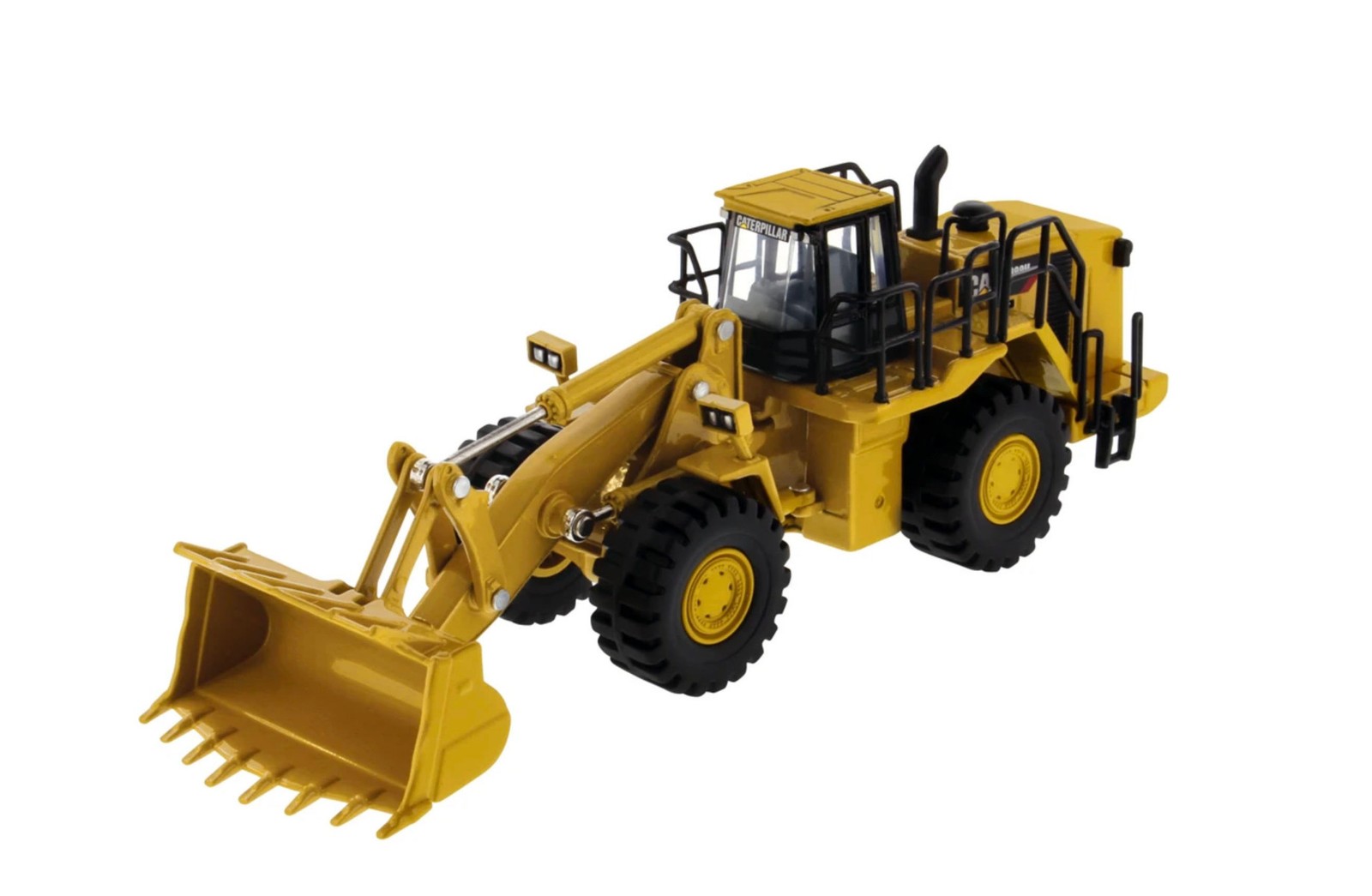 Diecast Masters 85697 Caterpillar 988H Wheel Loader 1/64 Scale Diecast Model