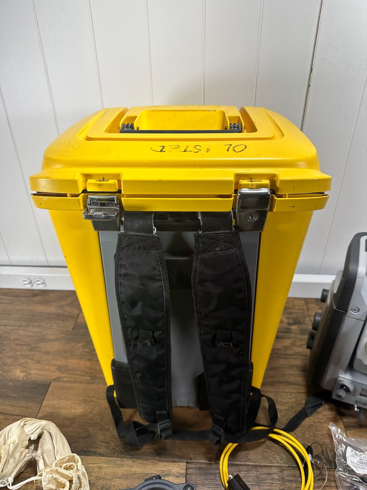 PLEASE READ Trimble Total Station S8 1” High Precision Y92