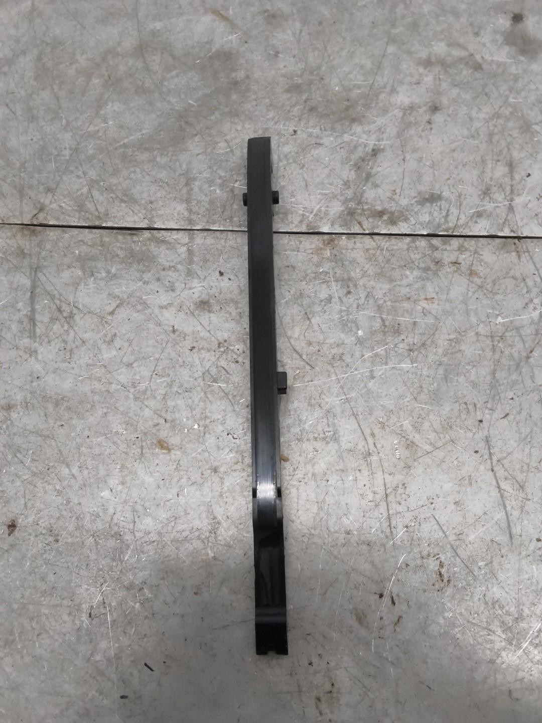 2001 Suzuki QuadRunner LT-F500F OEM Chain Guides p/n 12771-09F01 12811-09F01