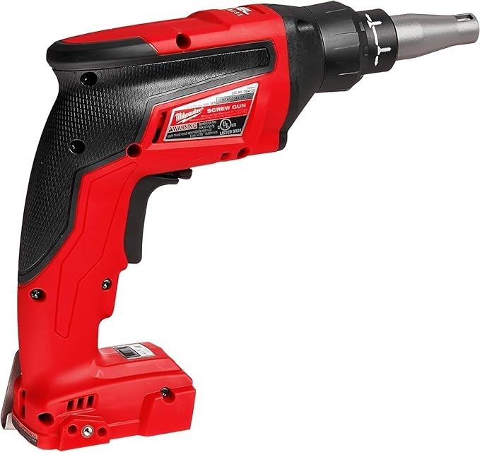 Milwaukee Fuel 2866-20 Drywall Screwgun Drill M18 Brushless Cordless 18 Volt