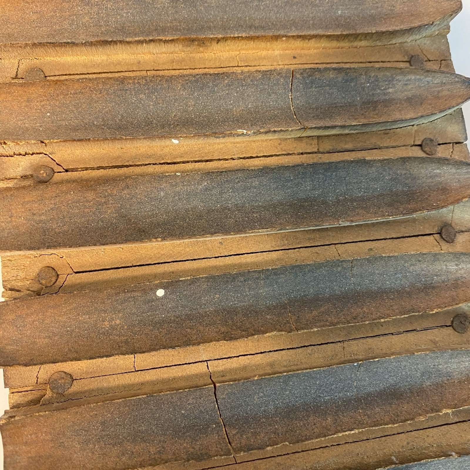 Antique Rustic Durex 20 Cigar Wood Mold Press - 4.5 inch Robusto Size?