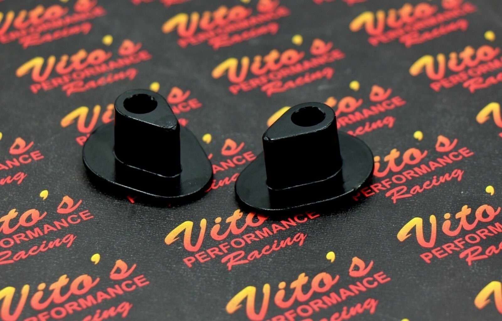 4 x NEW Headlight metal COLLAR stays Yamaha Banshee Warrior mounting brackets