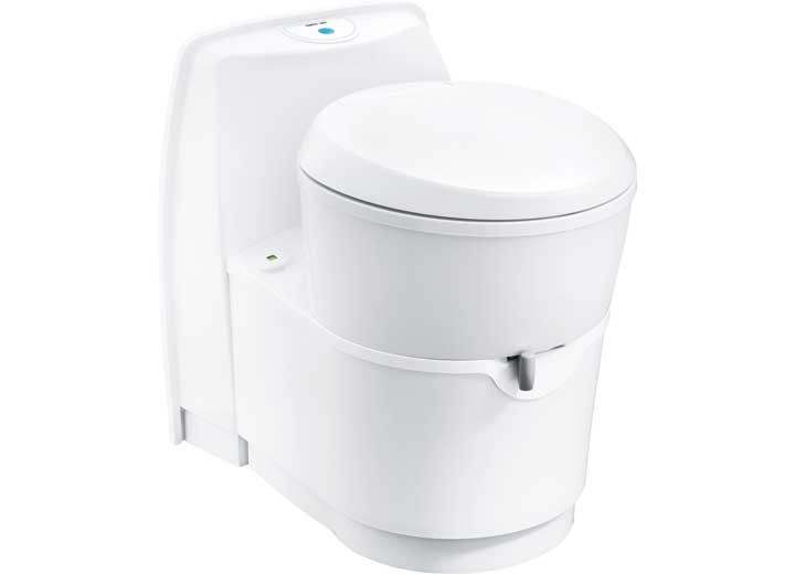Thetford 200866SP C223-CS RV Cassette Toilet - Electric Flush