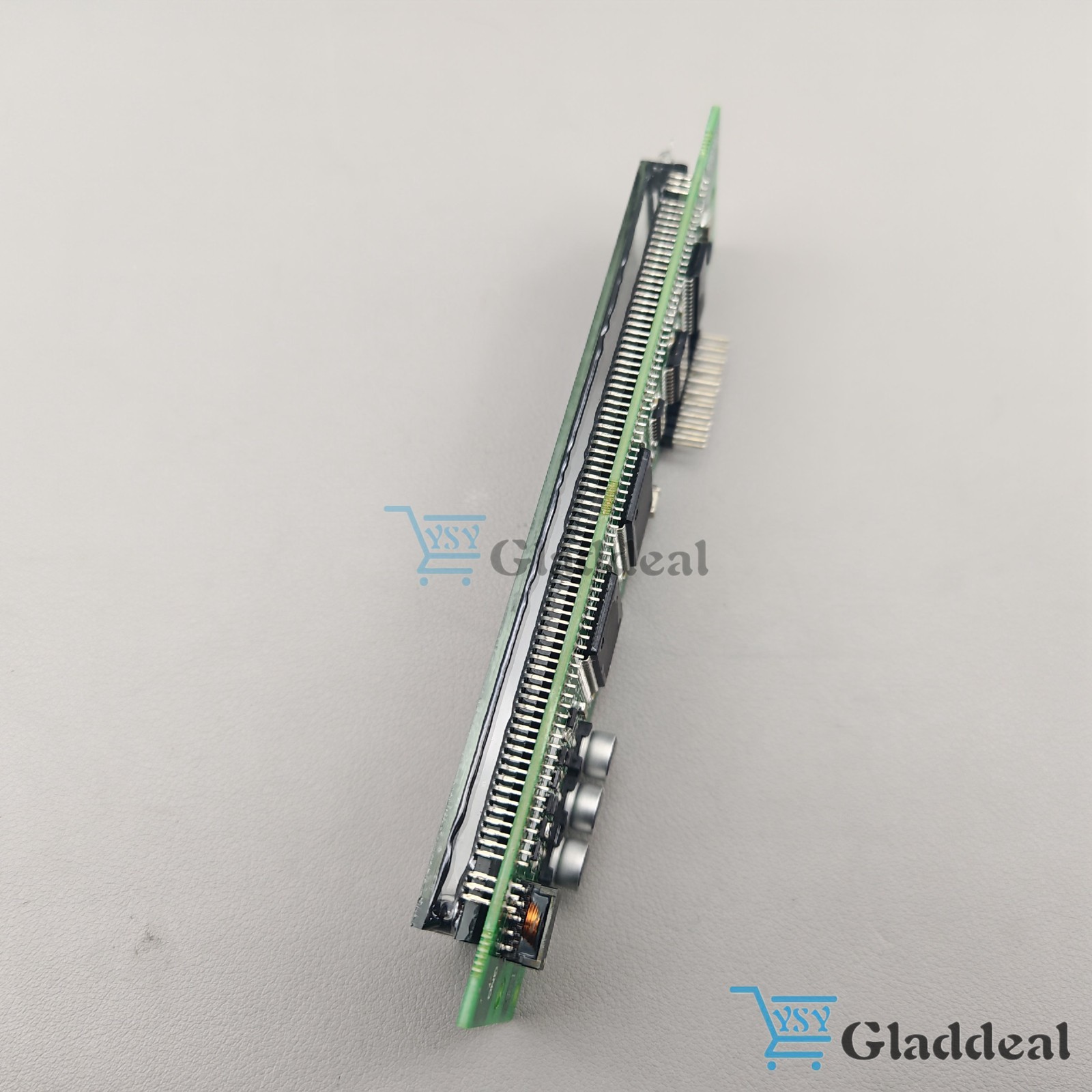 New LCD Display Screen For SSOT 20S207DA1 VFD