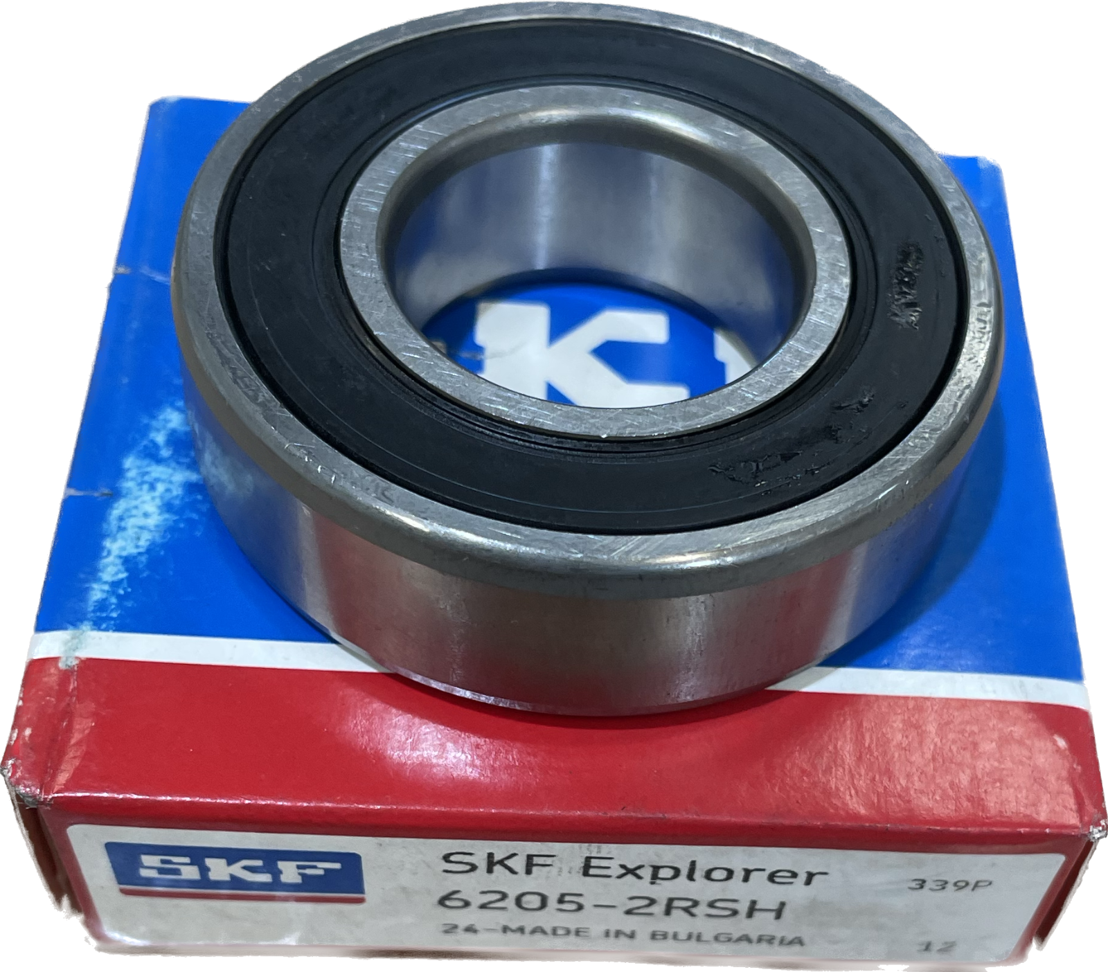 Benford Terex Single Drum Roller MBR71 & 1-71 Bottom Sprocket Bearing N64