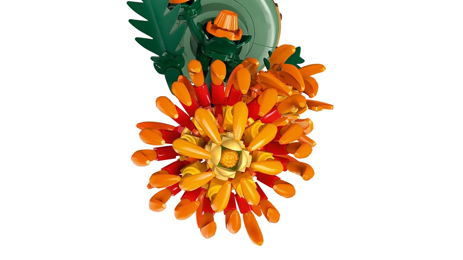 LEGO BOTANICAL: CHRYSANTHEMUM (10368)