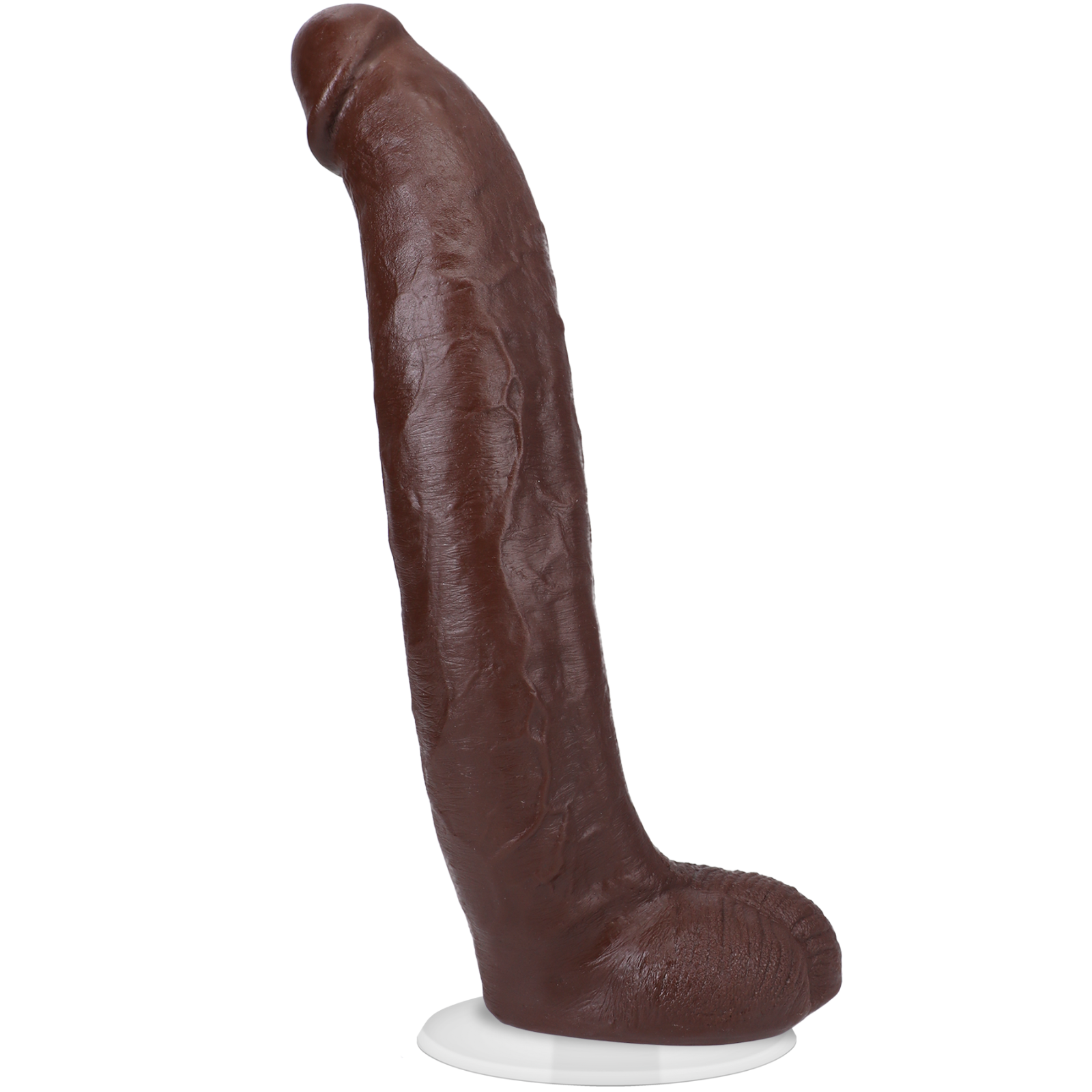 Signature Cocks Ultraskyn Brickzilla Dildo with Removable Suction Cup 13in