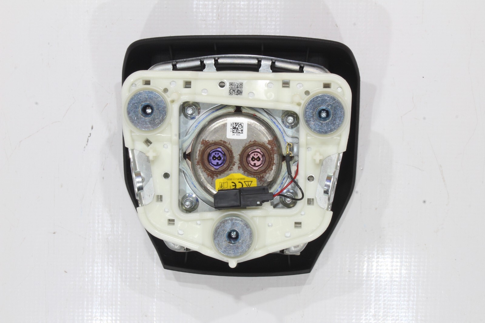 19 2020 2021 2022 2023 2024 CHEVY BLAZER DRIVER WHEEL & KNEE AIRBAG OEM AIR BAG