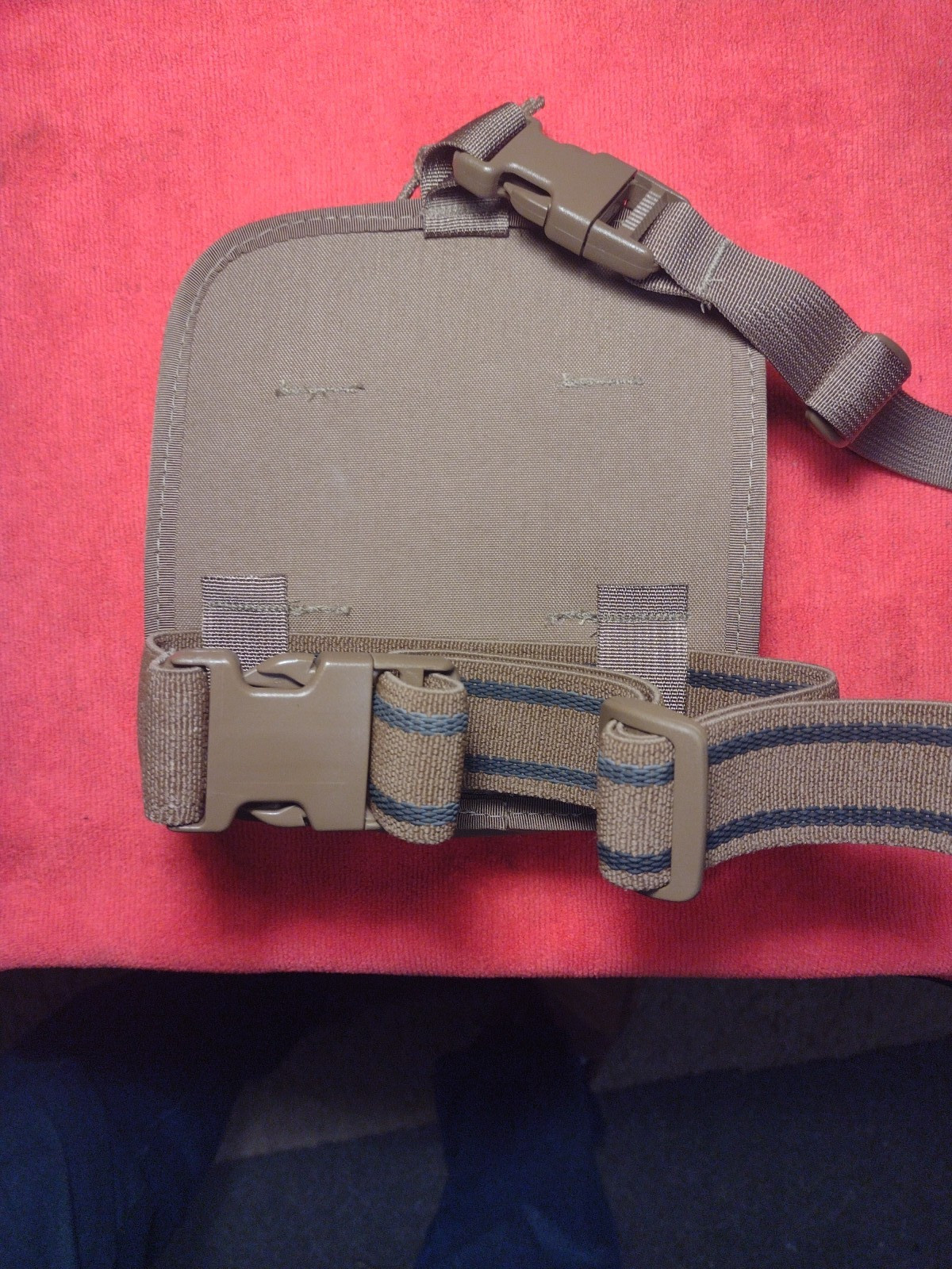 High Speed Gear USA IFAK JFAK TACTICAL MEDIC DROP LEG TRAUMA Kit NAR CAT G7 ++++