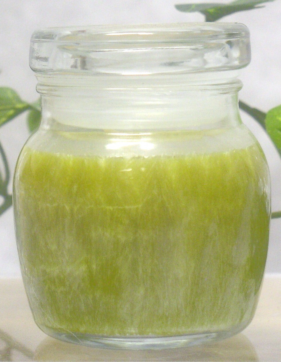 Scented Jar Candles 4-Pack 3.25oz Honeydew Melon Nature's Finest Spa