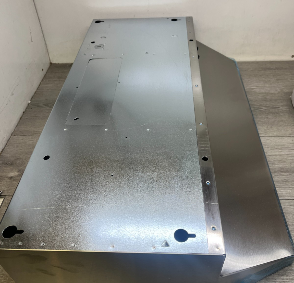 BROAN 413004 Range Hood,Stainless Steel, 120 V 15J090