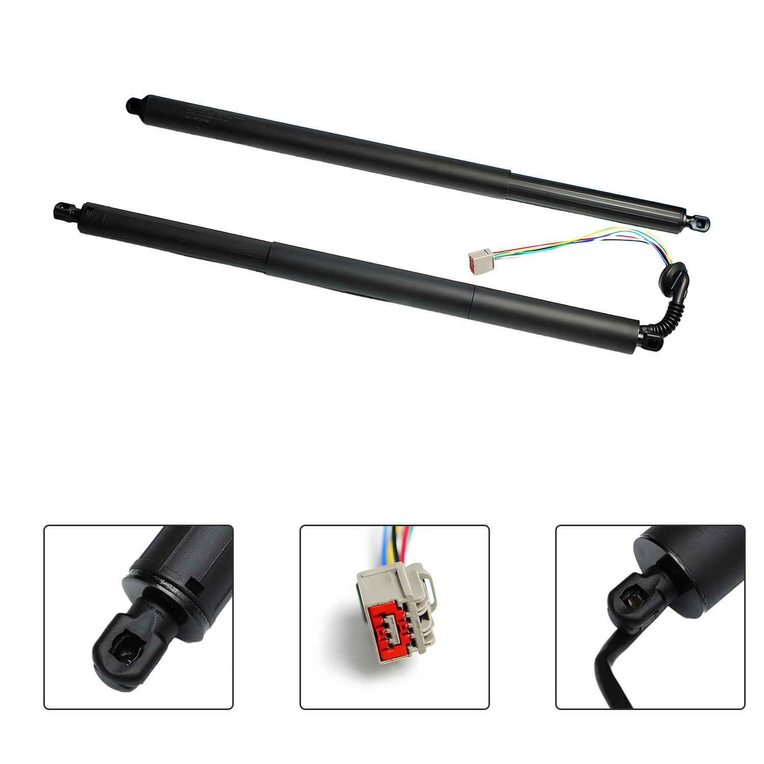 2Pcs L+R For Ford Explorer 2011-2015 Rear Tailgate Power Lift Support Struts
