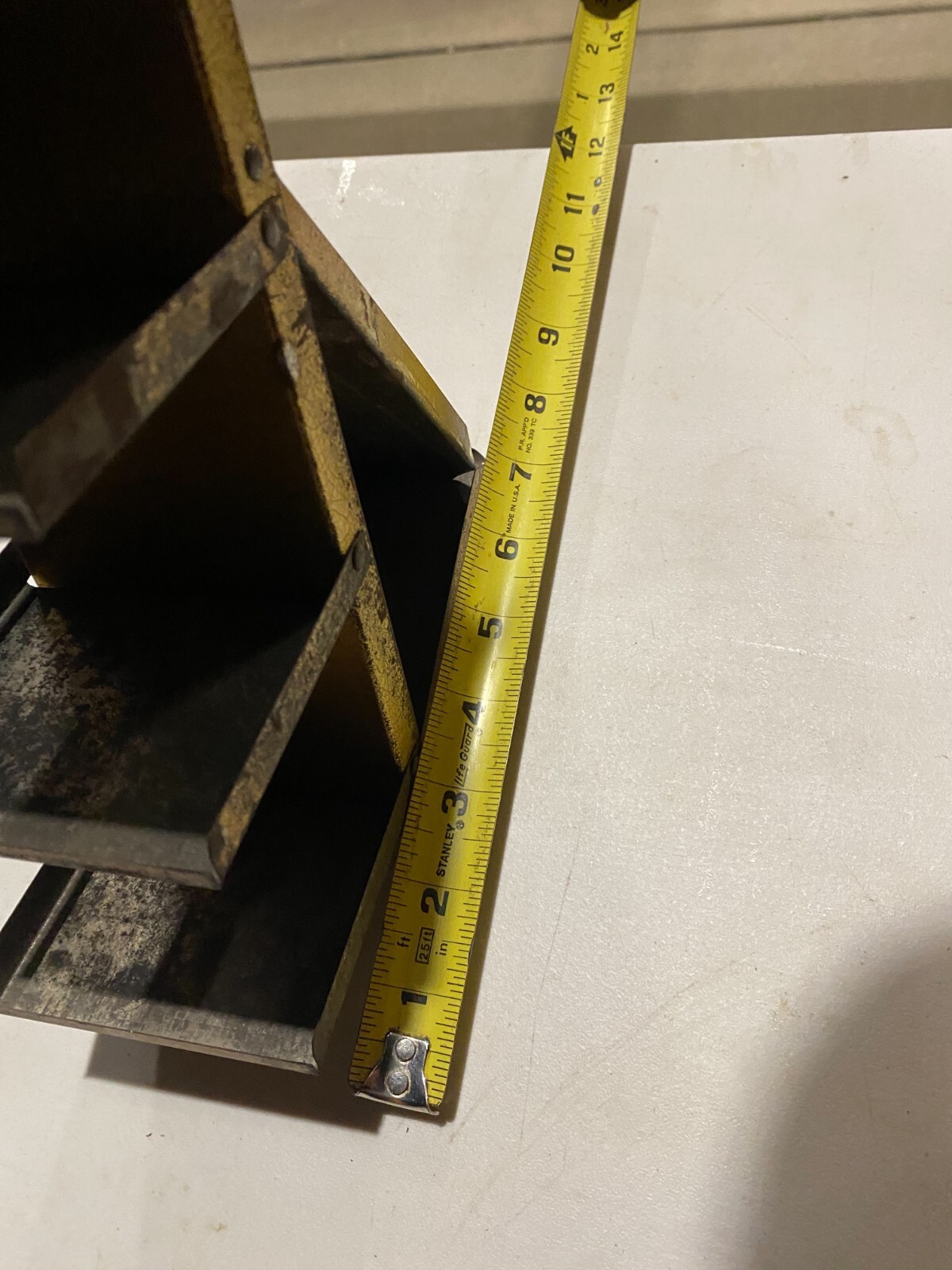 Vintage Gold Tip Gum Folding Store Display and 4 Boxes