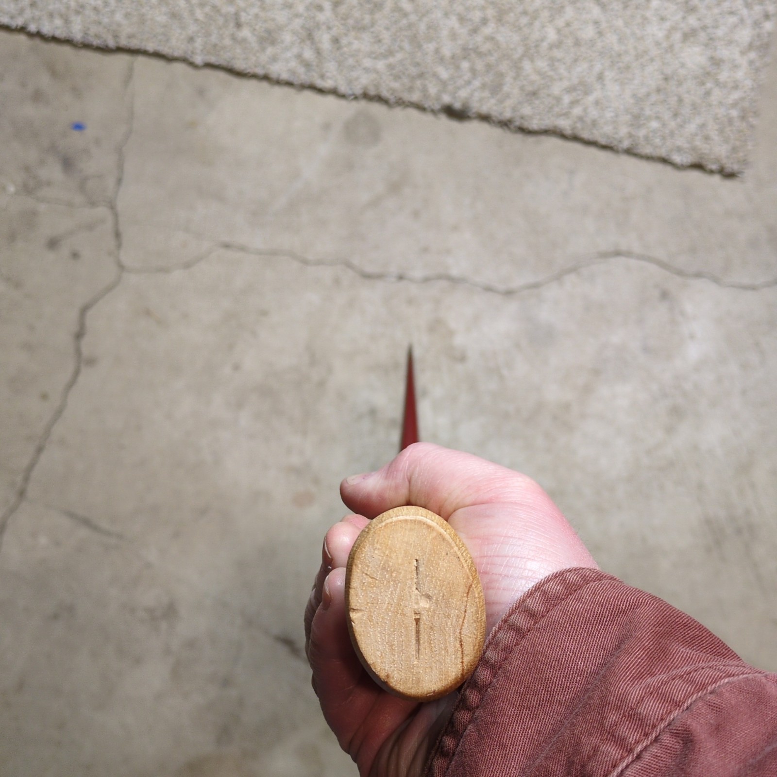 Council Tool 35MJ26 3.5 lbs. Jersey Miner’s Axe, 26" Straight Handle, US Made