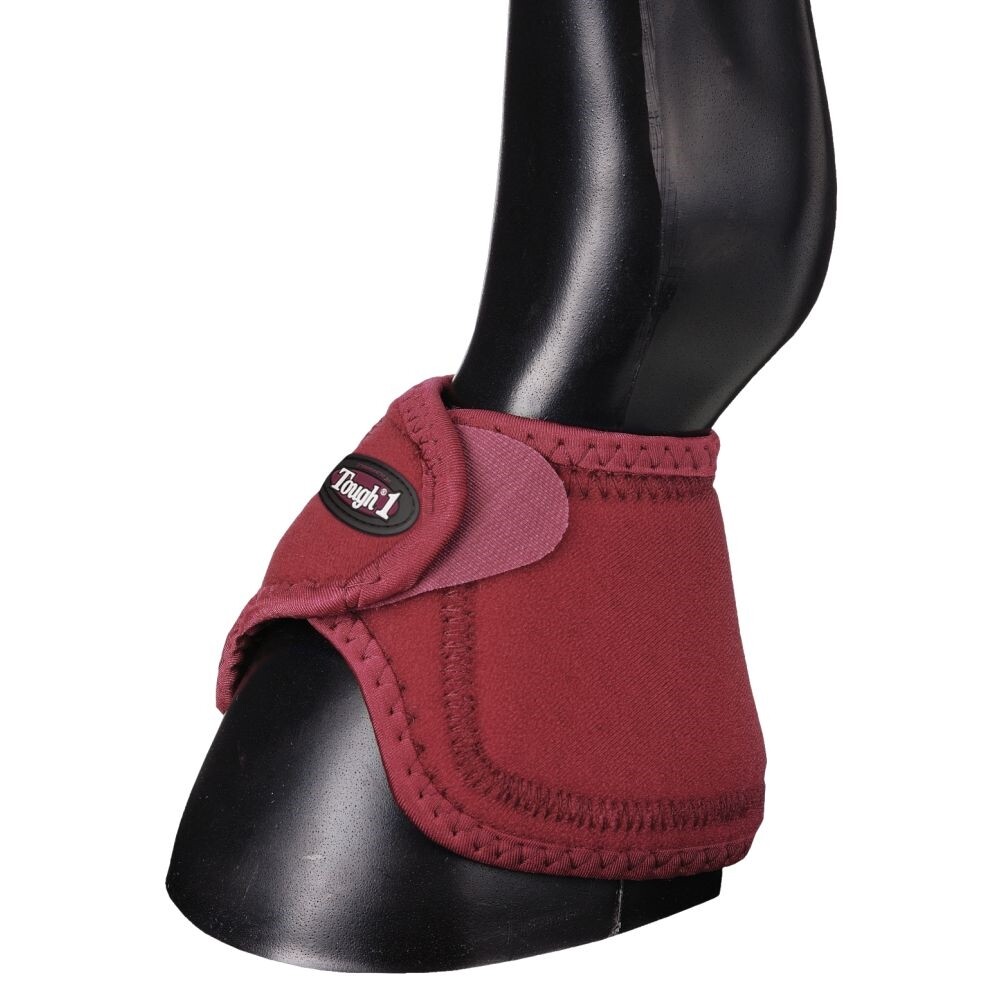 Horse Extreme No Turn Vented Bell Boots - 3 Sizes - 9 Colors to Pick From