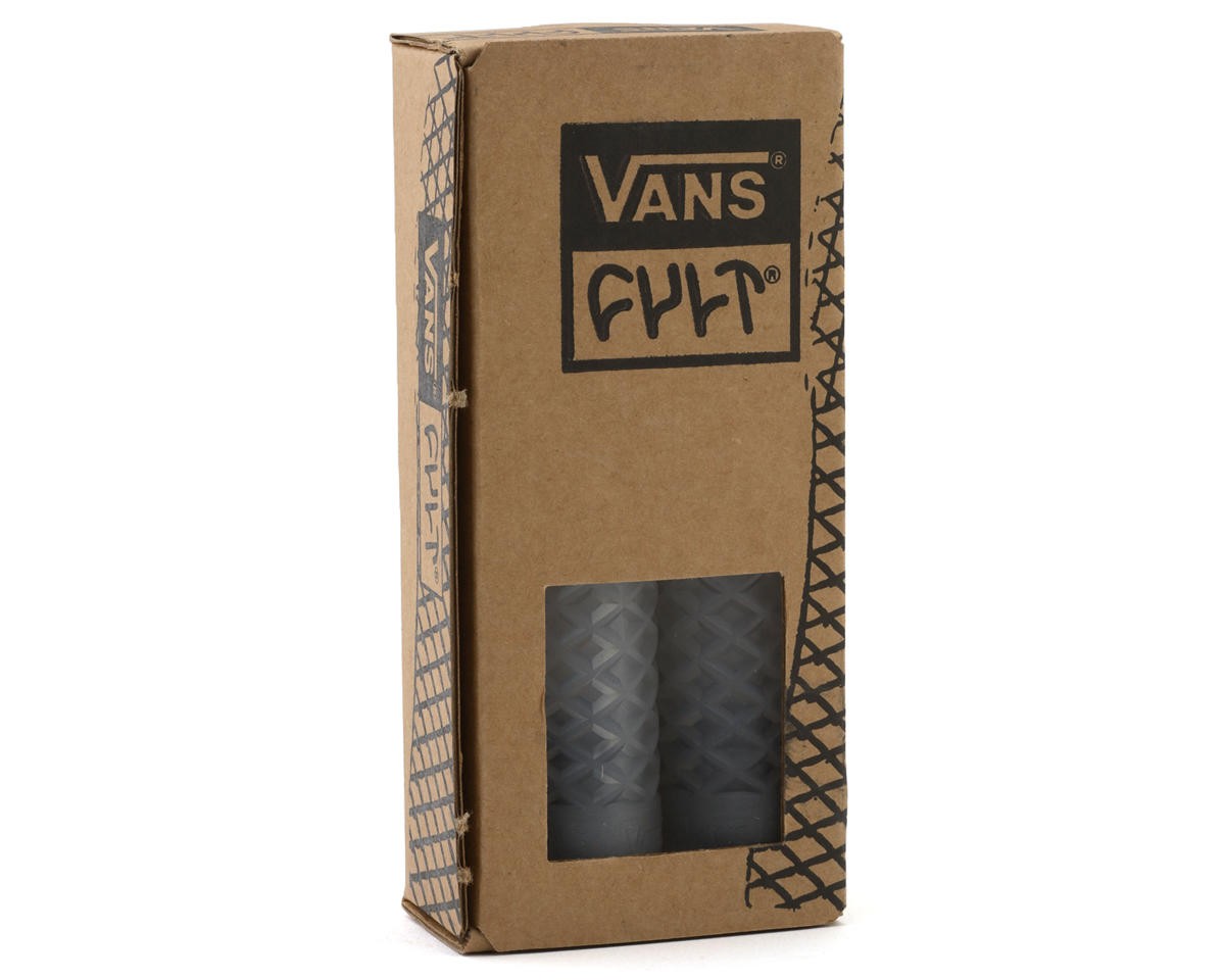 Cult x Vans Flangeless Grips (Clear) (150mm) [A01VNCL]