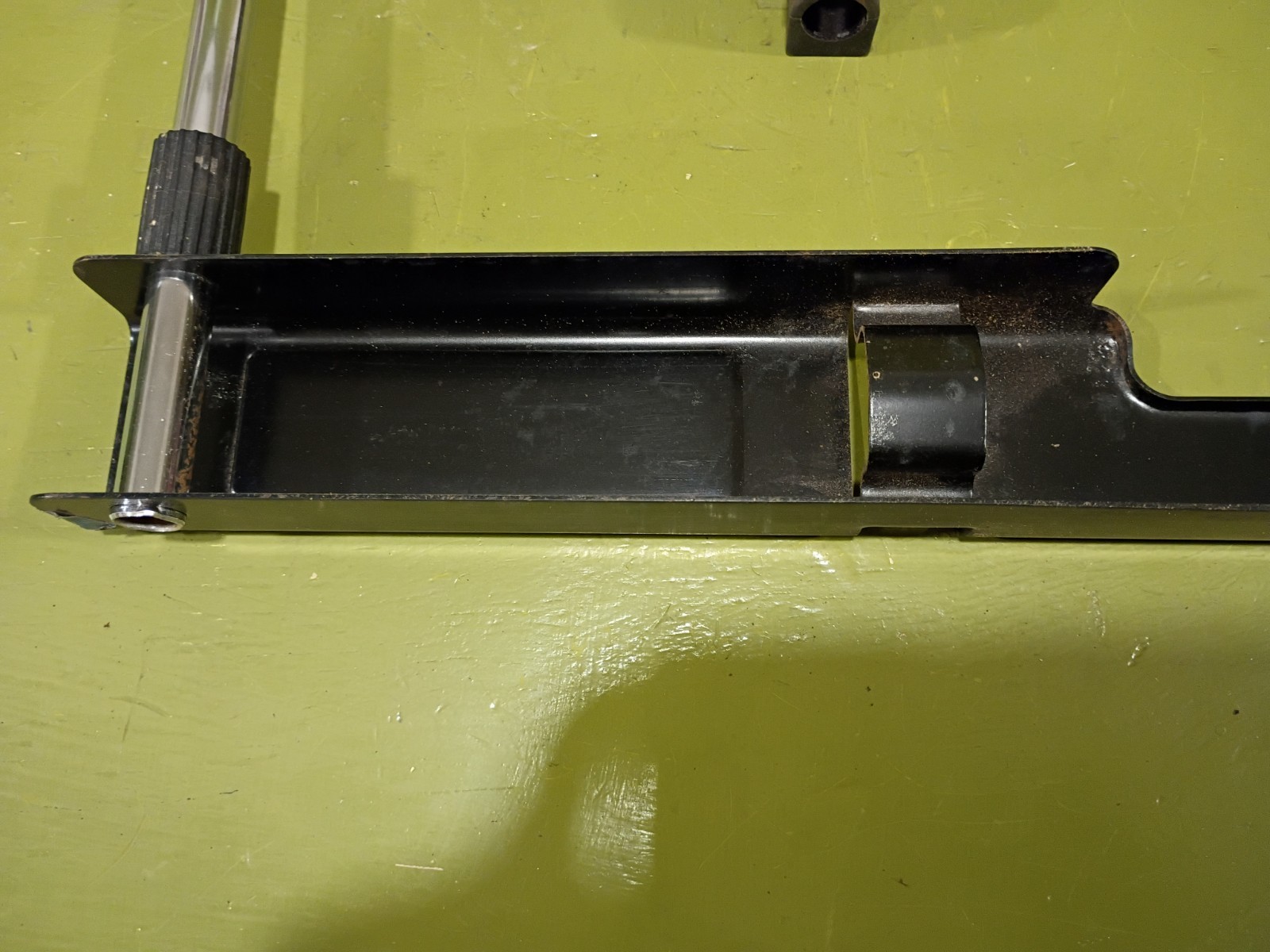 Craftsman Table Saw 137 series Rear Outfeed Wing Extension