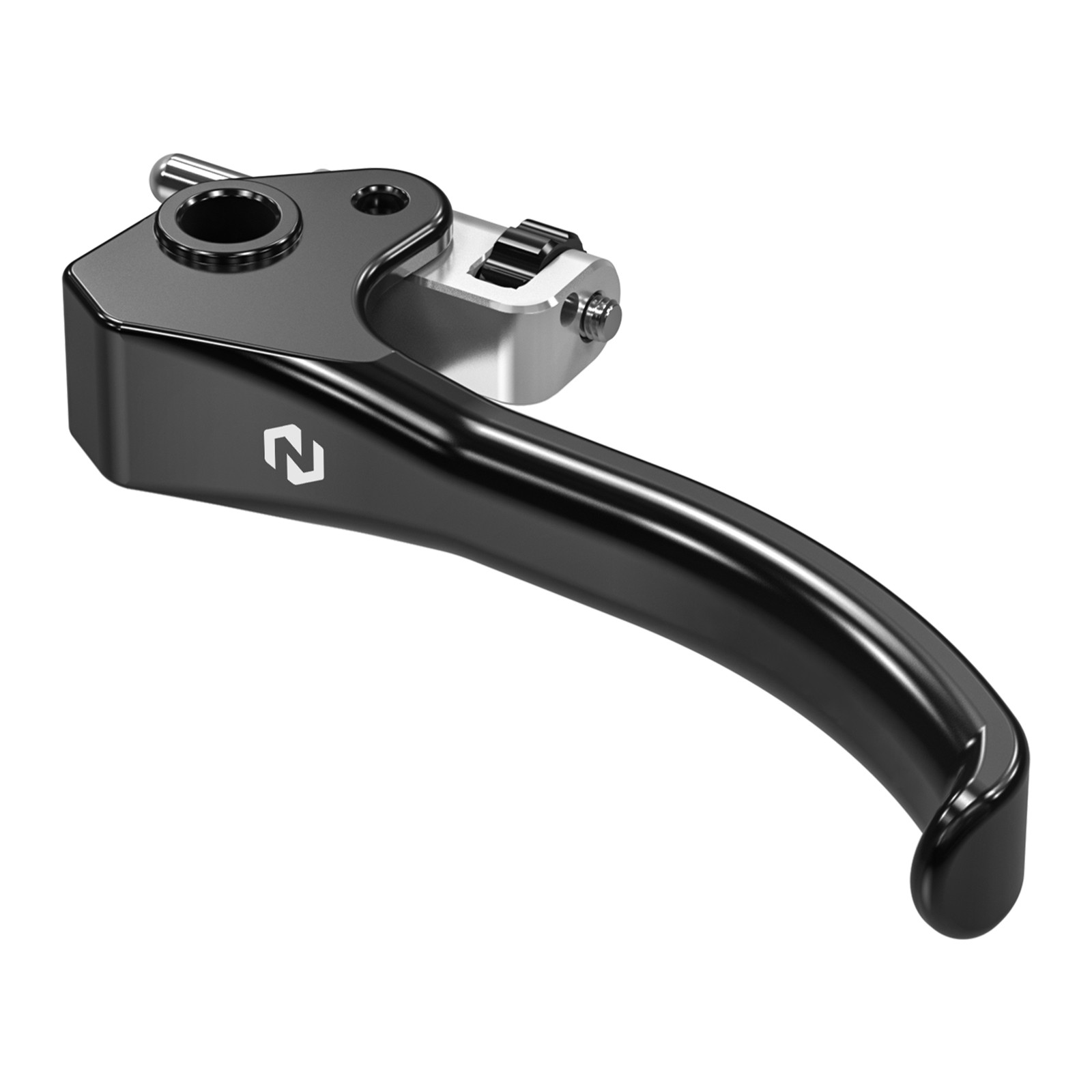 NICECNC Shorty Brake Clutch Lever For GasGas EC 250 300 250F 350F 450F 2021-2025