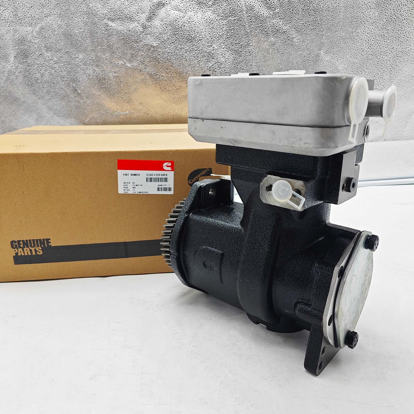 Brand New Air Compressor 5301094RX for cummins ISL ISC QSL9 4933782RX 5301094NX