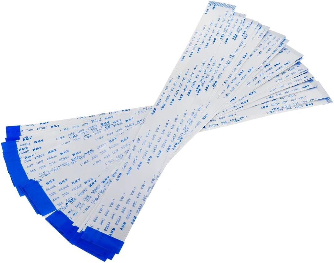 Chevrolet, GM, and Cadillac 2014-2017 screen 40 pin ribbon cable repair 10 Pack