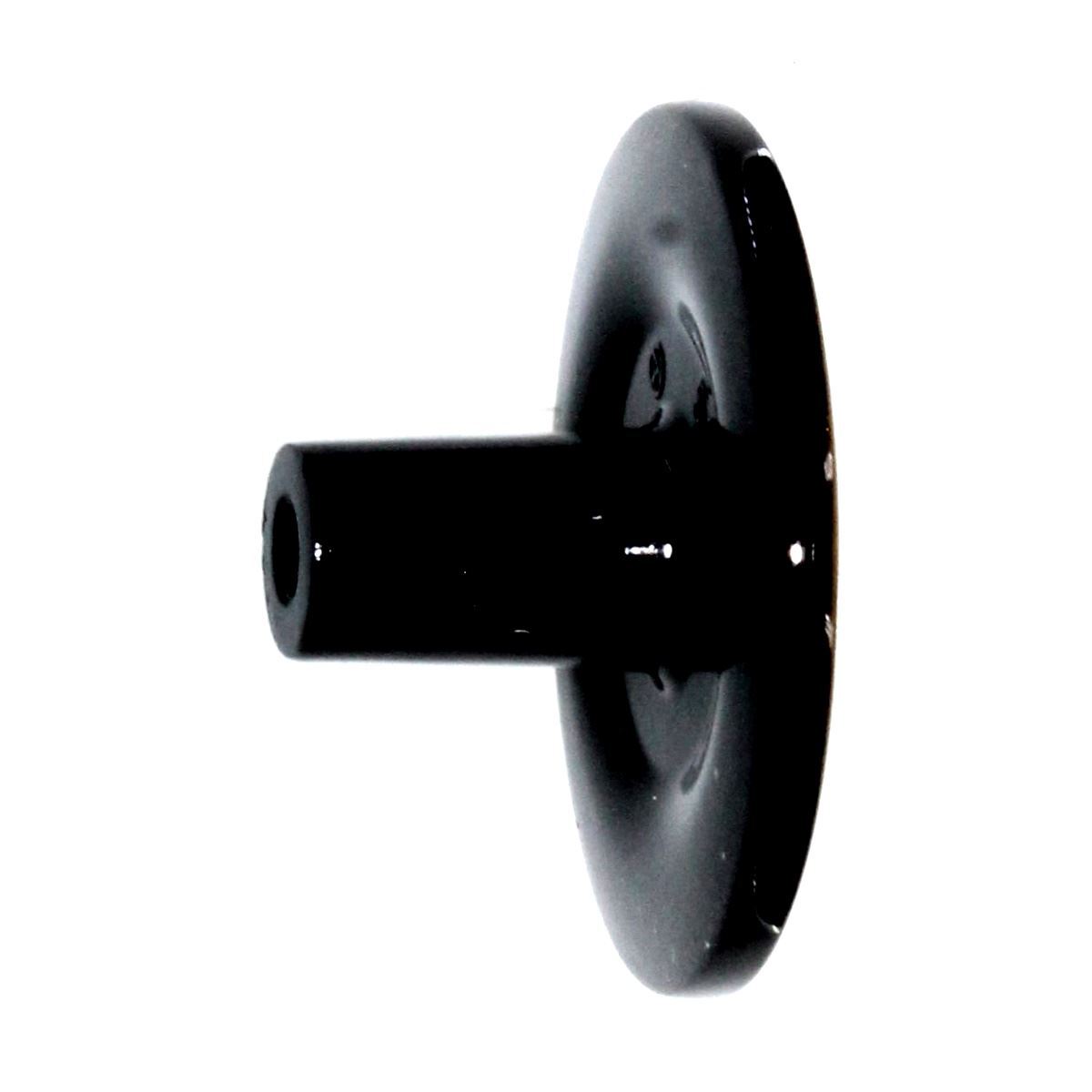 Amerock BP594-AE Antique English 1 1/2" Ringed Colonnade Cabinet Knob Pull