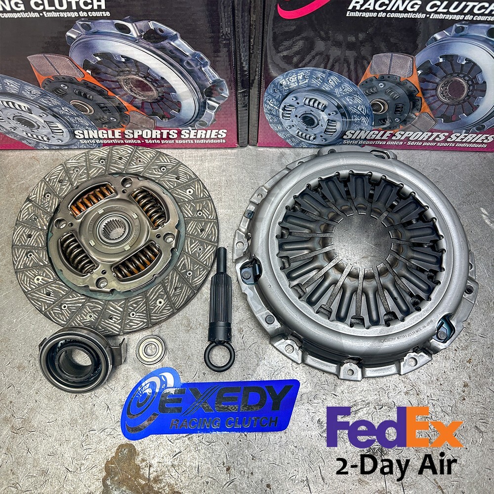 Exedy OEM Clutch Kit for 2018-2021 Subaru WRX (Made in Japan) - FJK1008