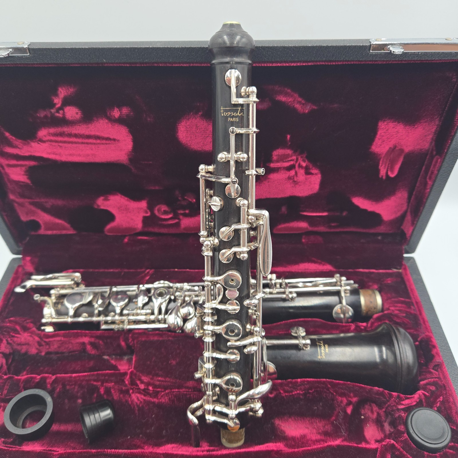 Fossati - model E? Premium Oboe W/ Case & Accessories