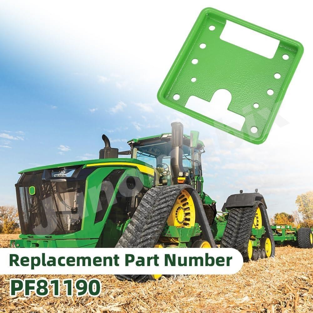 US GPS Receiver Bracket For John Deere Starfire SF3000 PF81190 Adapter Holder