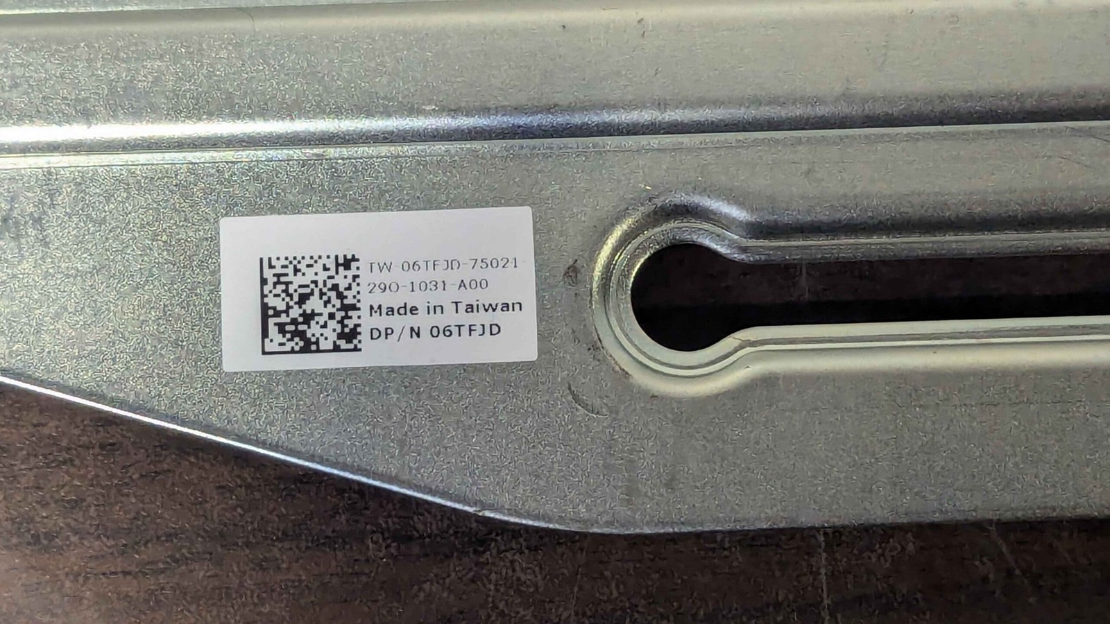 Dell Poweredge T320 T420 T620 T330 T430 T630 3U Sliding Rail Kit HC4JH 6TFJD