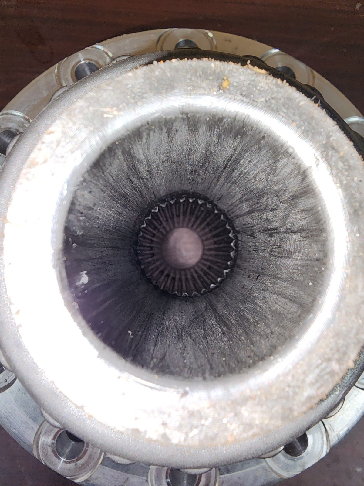 Winters Quick Change Rear End Aluminum 31 Spline SPOOL Differential Frankland