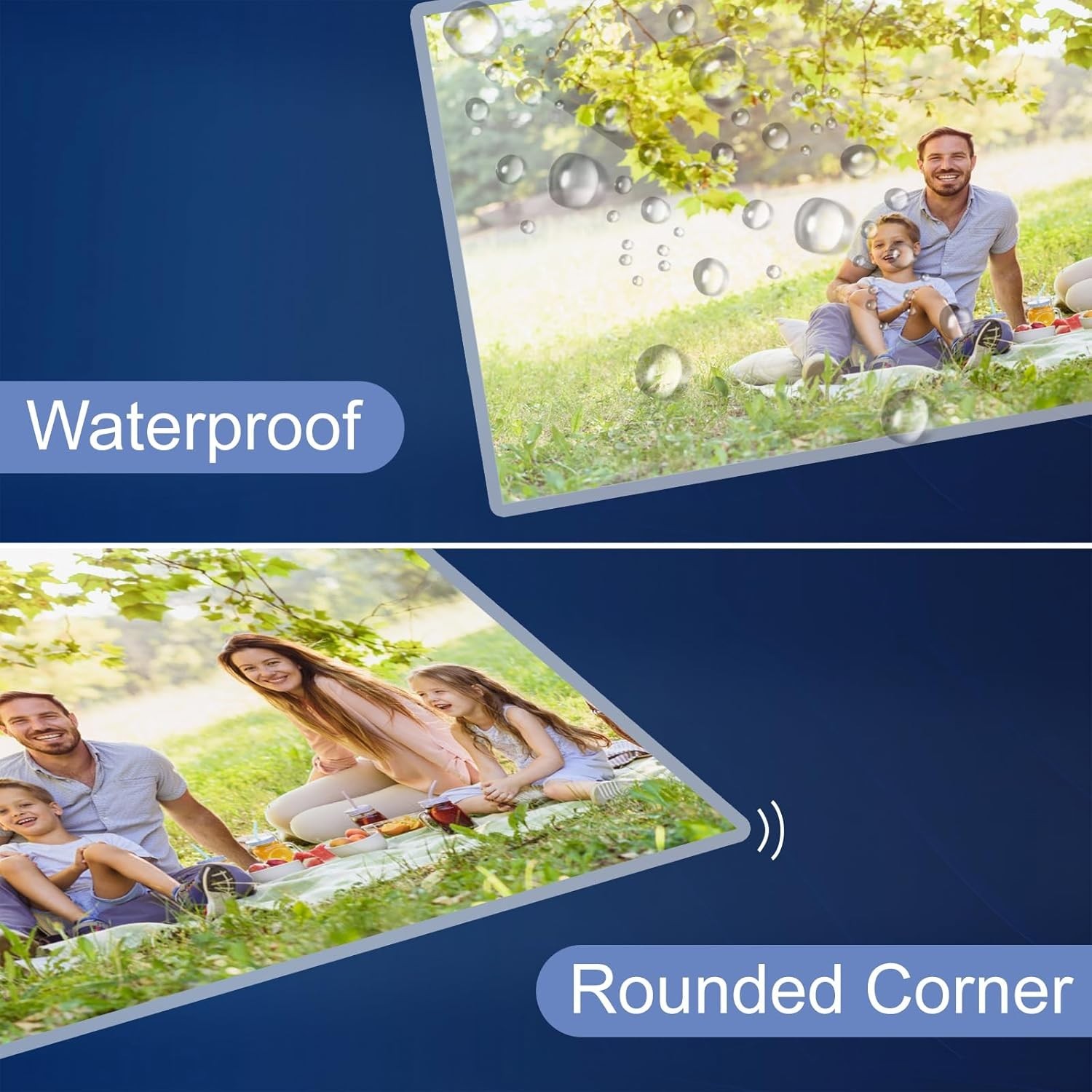 100 Pack Clear Thermal Hot Laminating Pouches Sheets 9"x11.5" Letter Size 3 mil