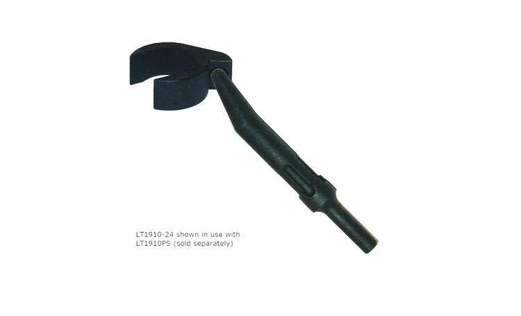 LTI by Milton@ 10 Piece SAE Shockit Crows Foot Set - Heavy Duty Industrial Hydra