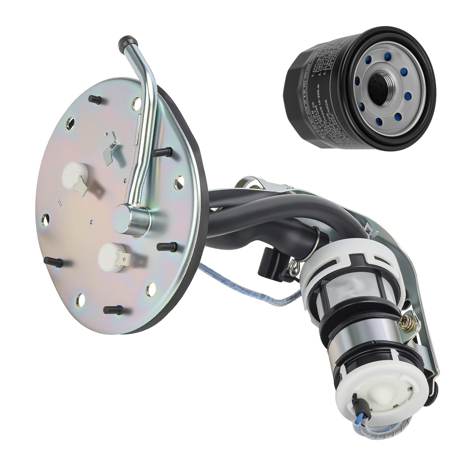 16700-MAF-000 For Honda 1988-2000 GL1500 Goldwing Fuel Pump ASSEMBLY Oil Filter