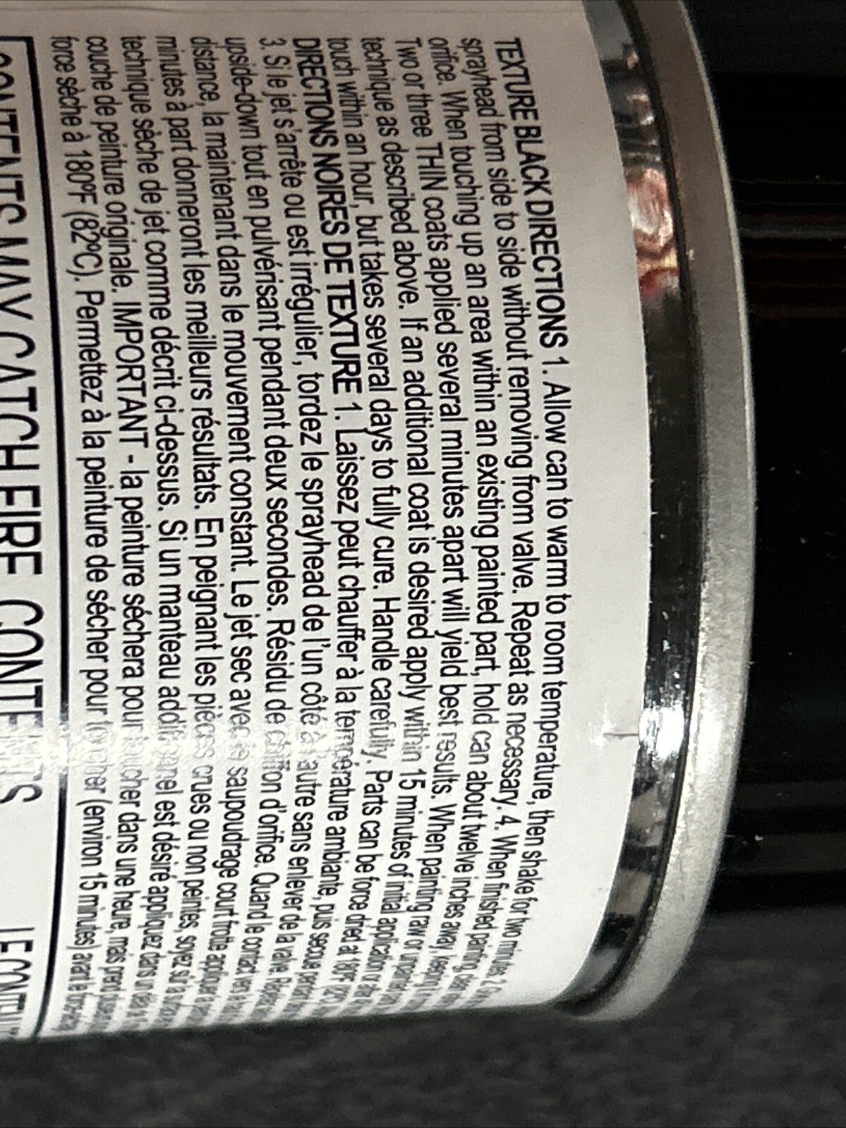 Black Texture TOUCH UP PAINT 98606BF 12OZ