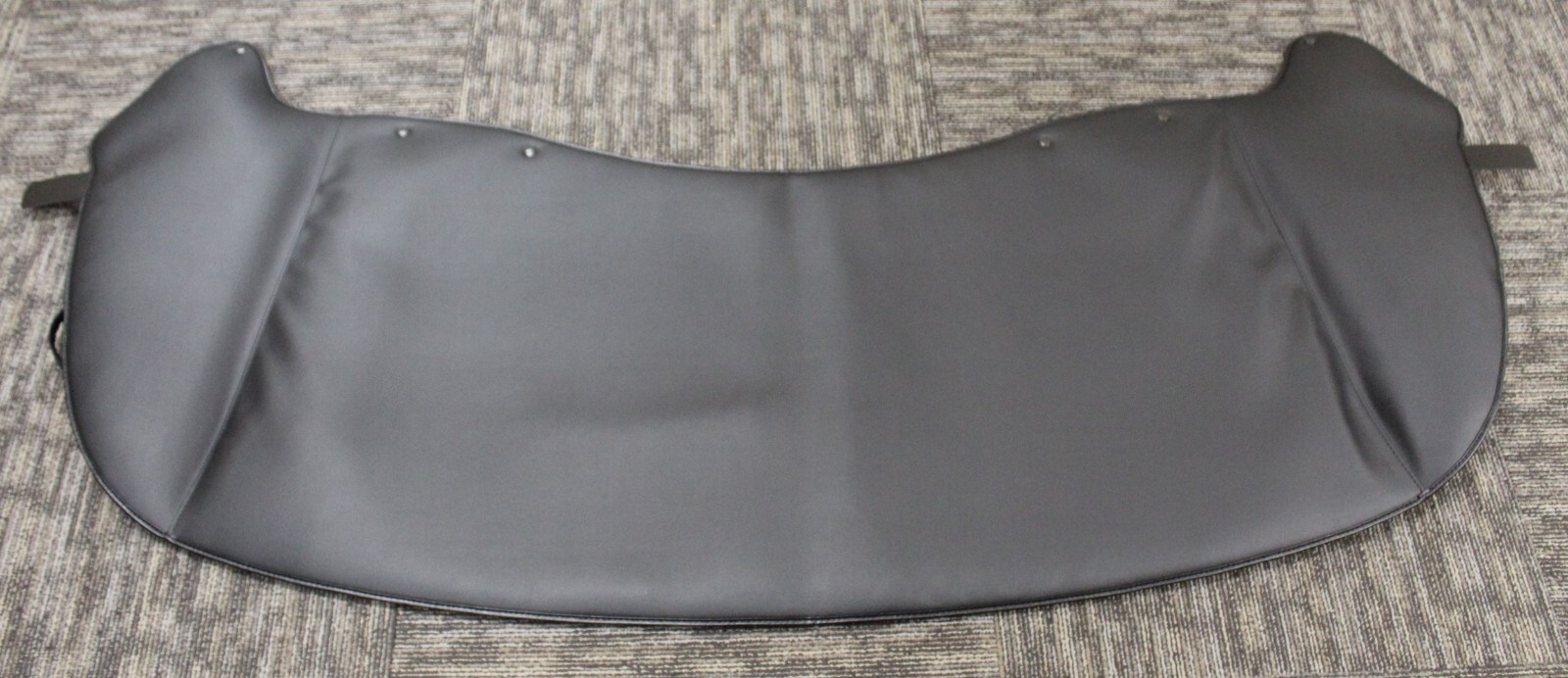 2002 2003 2004 2005 NEW Ford Thunderbird Soft Convertible Top Boot Parade Black