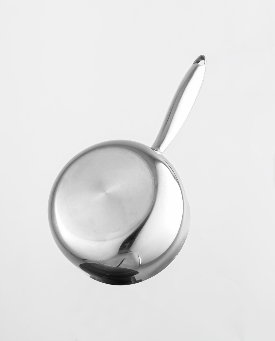 Stainless Steel Pan Cooking Pot House Use Double-Sided Honeycomb Non-Stick Soup