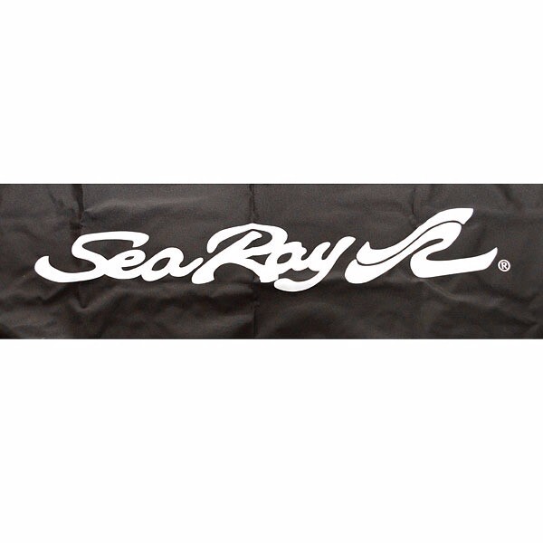 Sea Ray Boat Mooring Cover 1957839 | 175 Sport Black
