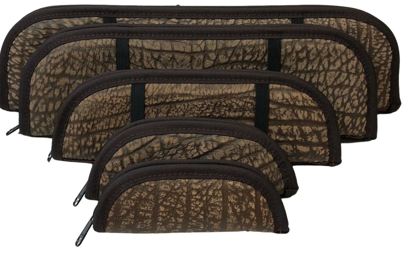 BUFFALO HIDE KNIFE SHEATH CASE POUCH Fits Randall Knives - Various Sizes BROWN