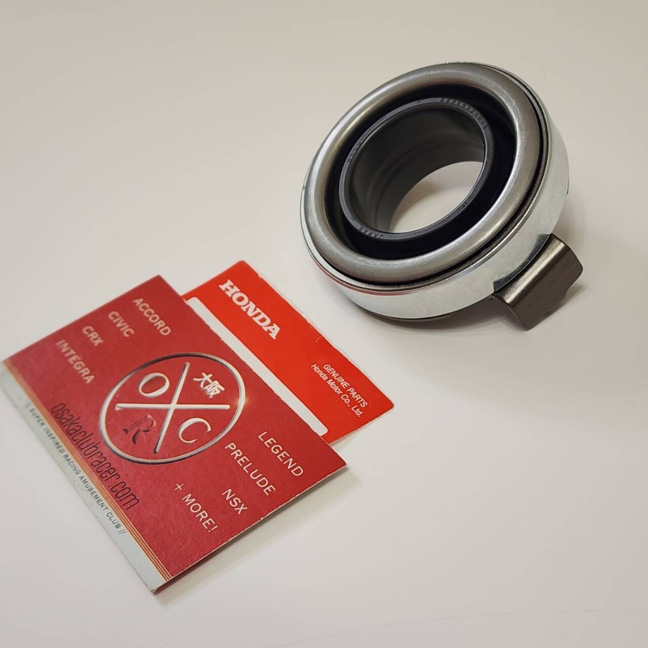 NEW Genuine OEM Honda Acura Clutch Release Bearing Manual Trans 22810-PPT-003 OE