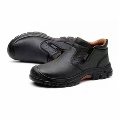 Men's Indestructible Safety Shoes Composite Toe Work Boots US