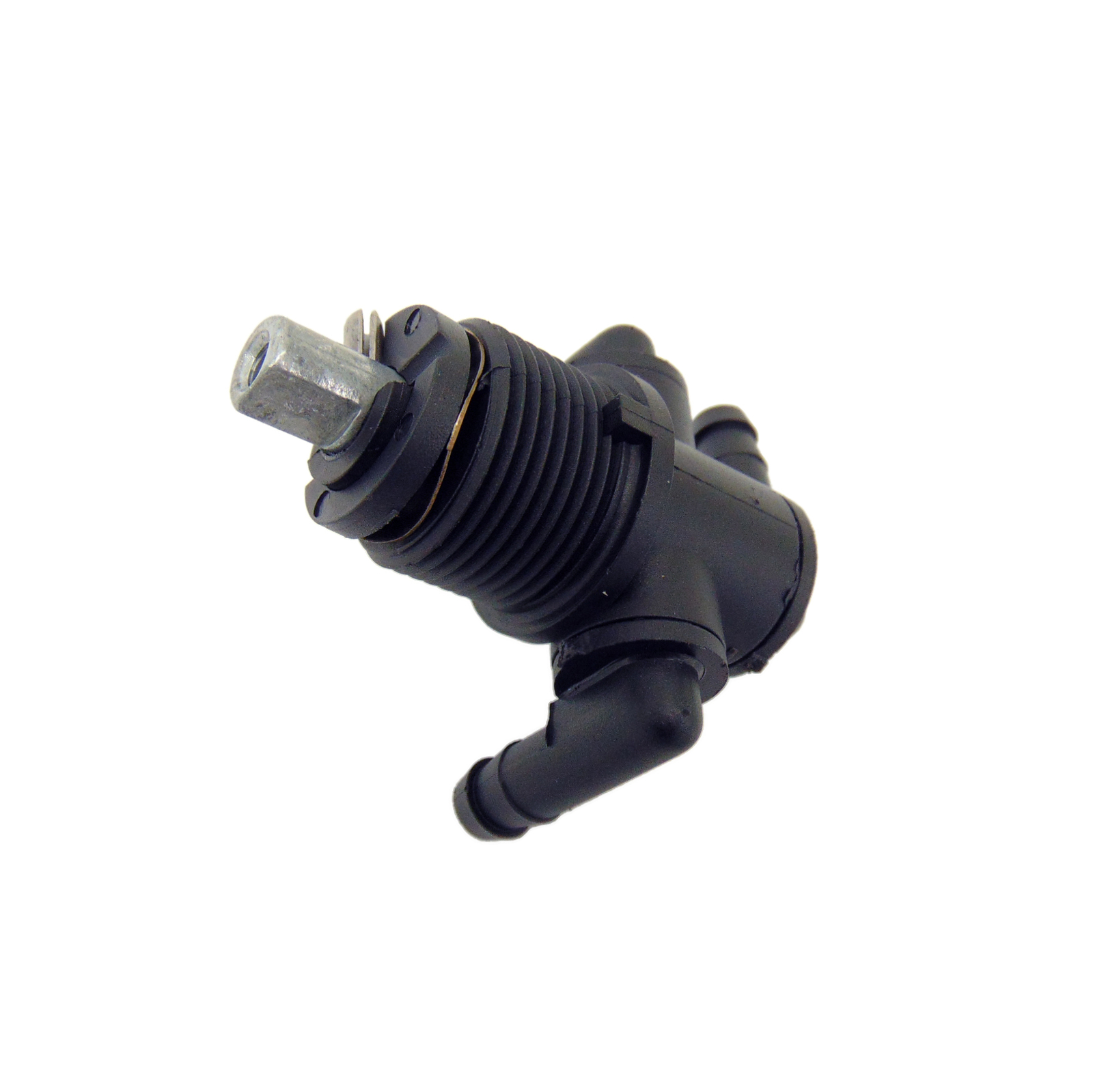 OEM Polaris 3 Way Petcock Fuel Shut Off Valve 7052161 Sportsman 335 400 500