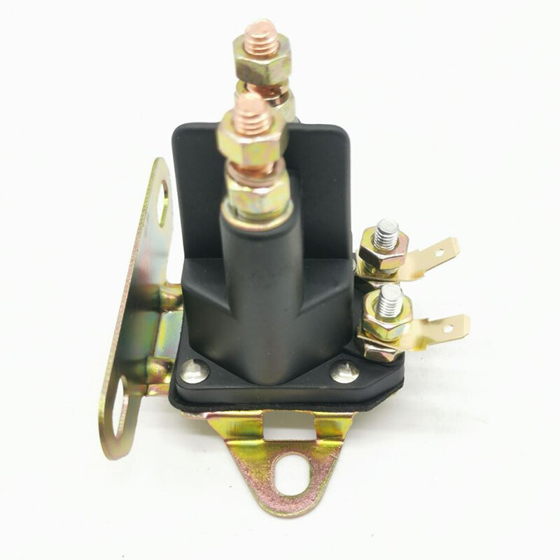 Starter Solenoid Fits Briggs & Stratton 4 Pole 5410H 5410D 745001MA 5410K 693551