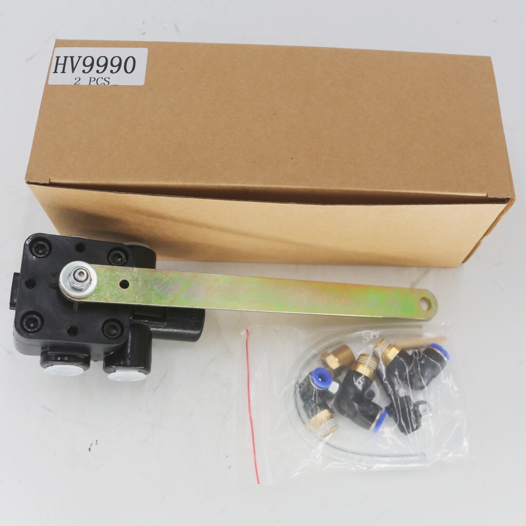 New Height Control Leveling Valve HV9990 For Peterbilt 335 337 357 359 377 USA