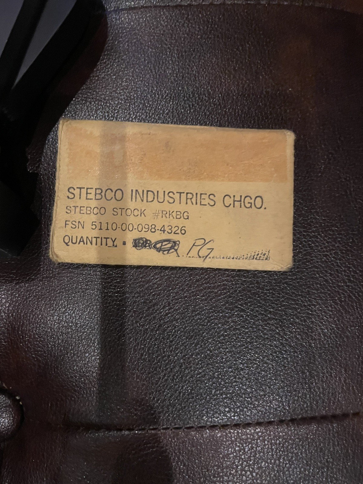 Kellett Corp 64A83H20-1 Hand Power Tool Military Rescue NOS