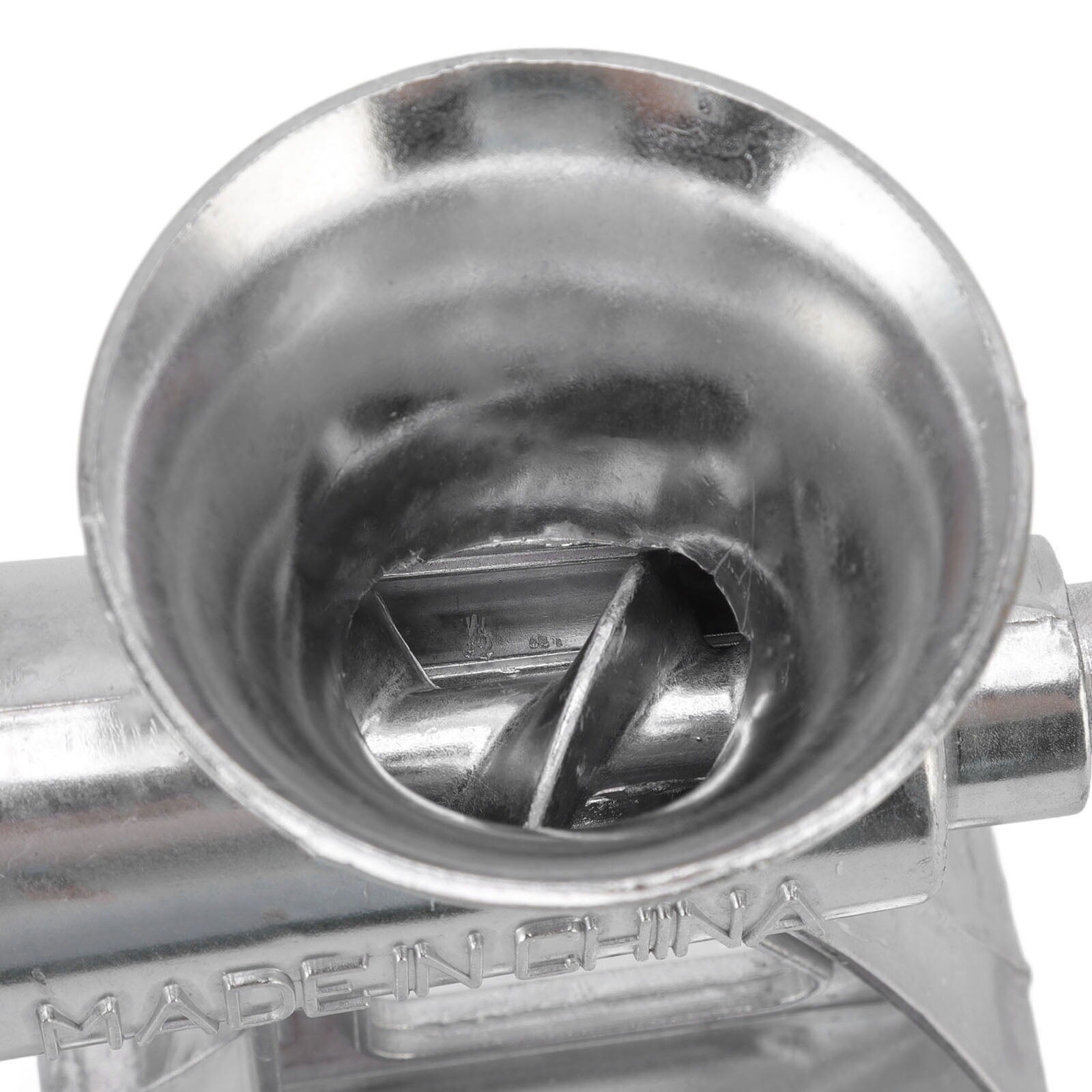 Heavy Duty Meat Grinder Mincer Stuffer Manual Sausage Filler Sauce Maker Machine