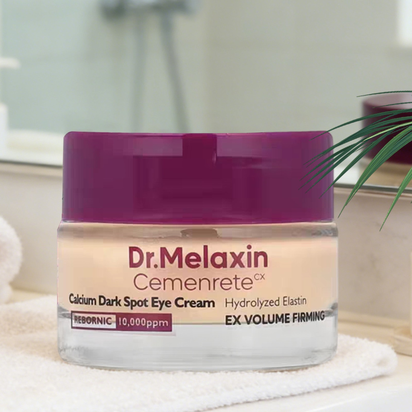 Dr.Melaxin Cemenrete Calcium Dark Spot Eye Cream
