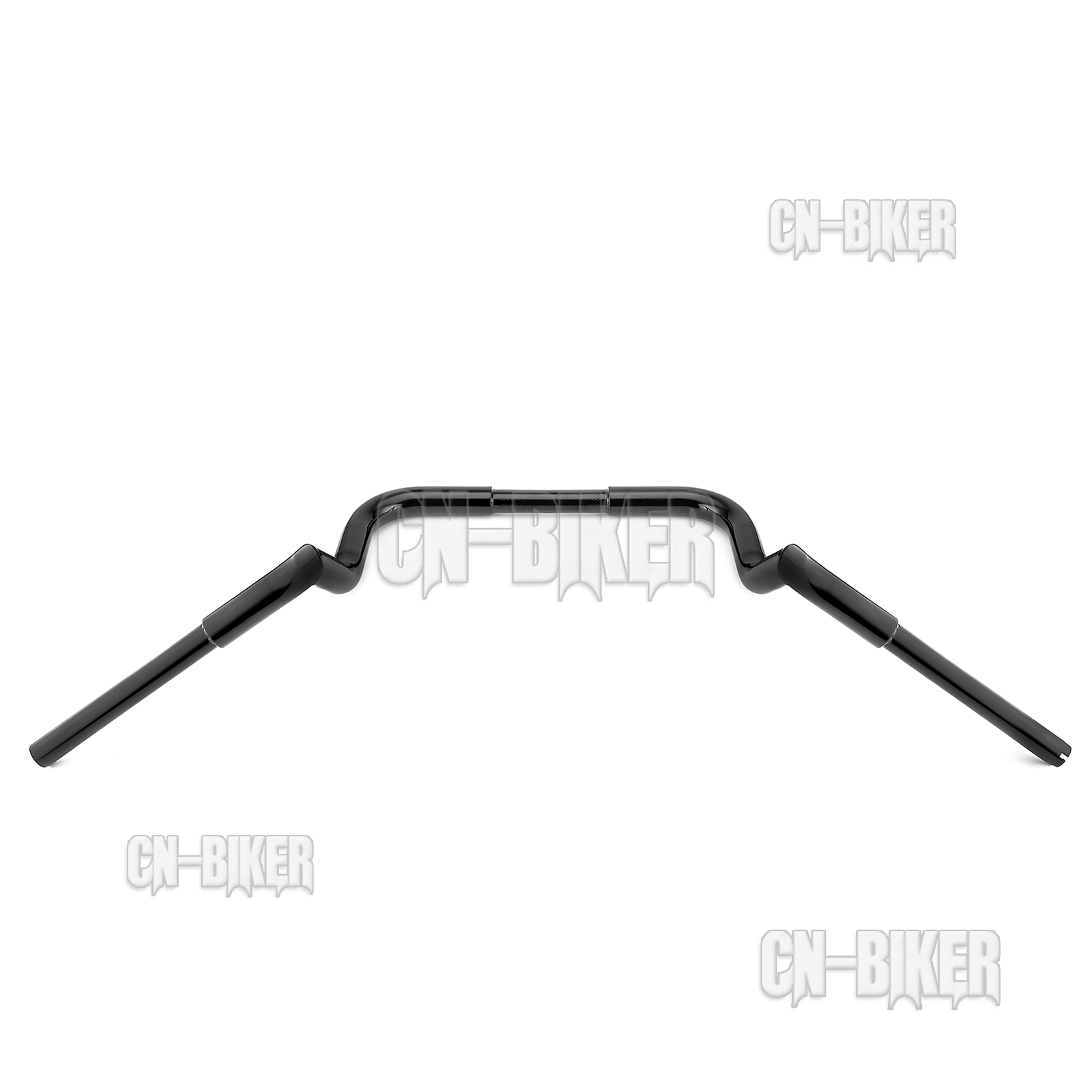 10" 12" 14" Rise Meathook Ape Hanger Handlebar For Harley Electra Street Glide